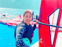 Pilar Lamadrid, ante su reválida en el Campeonato de Europa: "Mi principal objetivo es estar en el top 10 y luego pelear por las medallas"